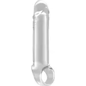 SONO No.31 - Elastische Penissleeve - Transparant