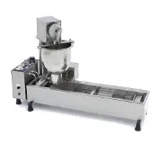 Maxima Donutmaker - 500 Donuts/Uur - Automatisch - Frituurpan met Draaisysteem