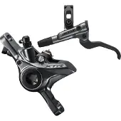 Shimano XTR BR-M9100 Voorrem J-Kit (zonder schijf) 100cm Zilver