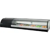 Saro Sushivitrine Saro, 7x1/3GN, 180cm (b), 230V/150W
