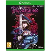 Bloodstained-Ritual Of The Night FR Xbox One