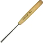 Pfeil Gutsen + Handschaven, Beeldhouwijzer rechte vorm (8 mm)