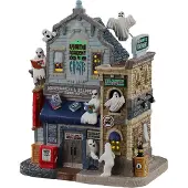 Lemax Halloweenhuisje Apparition academy b/o led