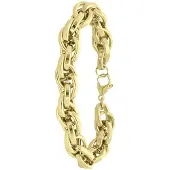 Lucardi Armband goud