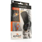 Epitact Sport PHYSIOstrap Ski Verstevigde Knieschijfondersteuning Large 1 St Verband(en)