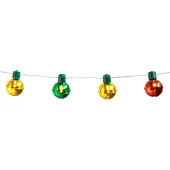 Boland Led-lichtslinger Kerstbellen (1,4m)