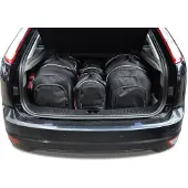 Kjust Ford Focus Hatchback 2004-2011 | KJUST | Set van 4 tassen