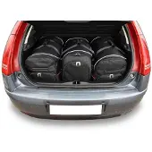 Kjust Citroen C4 Hatchback 2004-2010 | KJUST | Set van 3 tassen