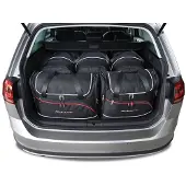 Kjust Volkswagen Golf Variant 2013-2020 | KJUST | Set van 5 tassen