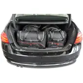 Kjust BMW 3 Limousine 2012-2018 | KJUST | Set van 4 tassen