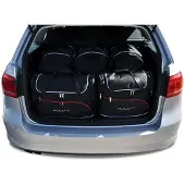 Kjust Volkswagen Passat Variant vanaf 2010 tot 2014 | KJUST | Set van 5 tassen