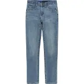 Levi's Jeans Lvb-512 Slim Taper Fit Strong Performance voor jongens - Denim / Blauw - Maten: 10, 12, 14, 16