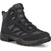Ecco Veterschoen 'Xpedition III' antraciet / zwart
