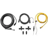 Garmin Nmea 2000 Starter Kit Geel,Zwart