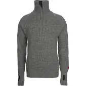 Ulvang Rav sweater w/zip, heren, grijs