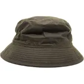 Barbour Vissershoed Men Wax Sports Hat Black-L
