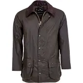 Barbour Waxcoat Beaufort Classic | Groen | Maat 48