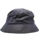 Barbour Wax Bucket Hat (Maat - M, Kleur - Navy)