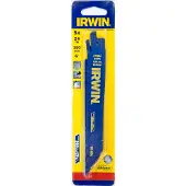 Stanley Black & Decker Deutschland Zaagblad reciprozaag - IRWIN - 624R - 150mm - 24tpi - Verpakking van 5