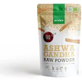 Purasana 3x Super Spicy & Tea Bio Ashwagandha Poeder 100 gr