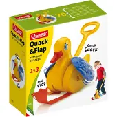 Quercetti Quack-N-Flap Duck