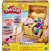 Play-Doh E9435, 3 rokken/rokken