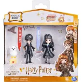 Wizarding World Of Harry Potter Magical Minis - en Cho Chang - 7,5cm