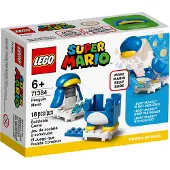 LEGO 71384 LEGO Super Mario Power-uppakket: Pinguïn-Mario