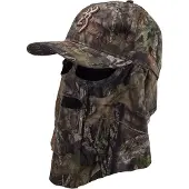Browning Jachtpet met masker Mobuc