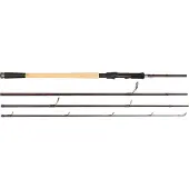 Abu Garcia Tormentor Spinning Rod Zwart 3.04 m / 25-65 g