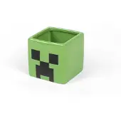Stor Minecraft 3D Mug Creeper Face