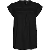 Vero Moda Blouse 'Debbie' zwart