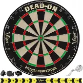 Viper Dead On Dartbord