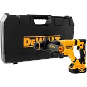 DeWalt DCH263P1-QW 18V Li-Ion XR Accu SDS-Plus Combihamer set (1x 5,0Ah) in koffer - 3J - koolborstelloos