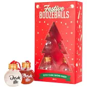 Ohlsson & Lohaven Alcohol kerstballen|Maat: