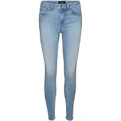 Vero Moda Jeans 'Lux' lichtblauw