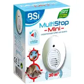 Bsi Ongedierteverjager | | MultiStop Mini (Ultrasoon, 30 m²)