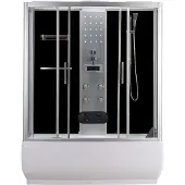 Badstuber Nevada stoomcabine 175x85x229cm