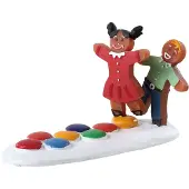 Lemax Kerstfiguur Hopscotch
