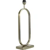 Light & Living Lampvoet 20x13x55 cm JAMIRI licht goud