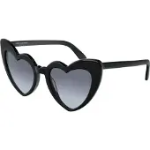Yves Saint Laurent zonnebril SL 181 Lou Lou 008 Zwart Blue Gradiënt