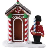 Lemax Kerstfiguur Sugar cookie sentry