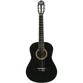 Lapaz C30BK-3/4 LH linkshandige klassieke gitaar