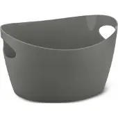 Koziol Opbergmand Koziol Bottichelli Small Deep Grey