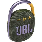JBL Clip 4 - Groen