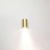 Artdelight Gouden Downlighter Roulo1