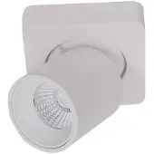 Artdelight Led opbouwspot Laguna wit