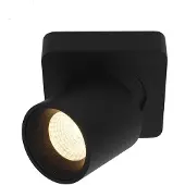 Artdelight Led opbouwspot Laguna zwart