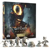 Asmodee The Witcher Old World Legendary Hunt Expansion - Bordspel uitbreiding - Engels