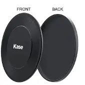 Kase Magnetic Lens Cap Back 82mm